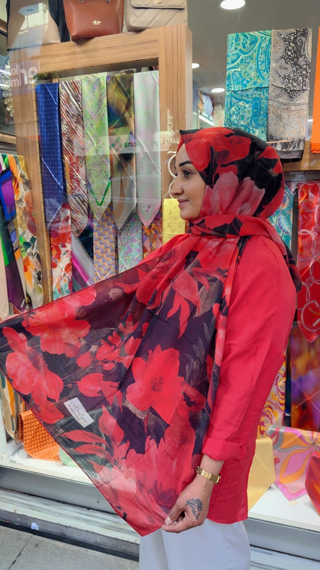 GÜZ | YAZ S. 2375-09 ŞAL 70X190