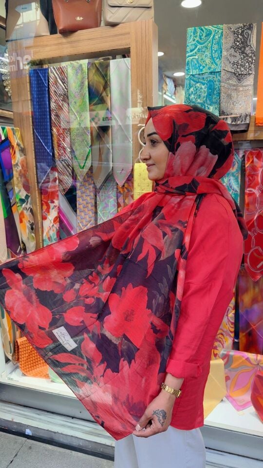 GÜZ | YAZ S. 2375-09 ŞAL 70X190