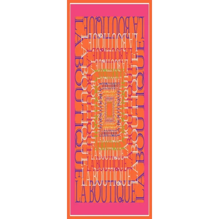 GÜZ | YAZ S. 1047-13 ŞAL 70X190