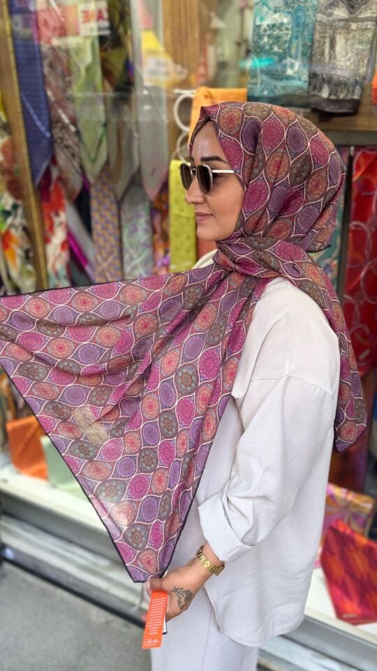 GÜZ | YAZ S. ŞAL 2213-01 70X190