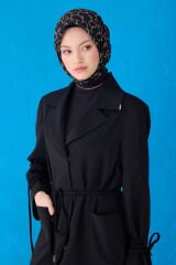 Belli İpek Eşarp 2025 İlkbahar-Yaz - 4109D-32 - Tivil