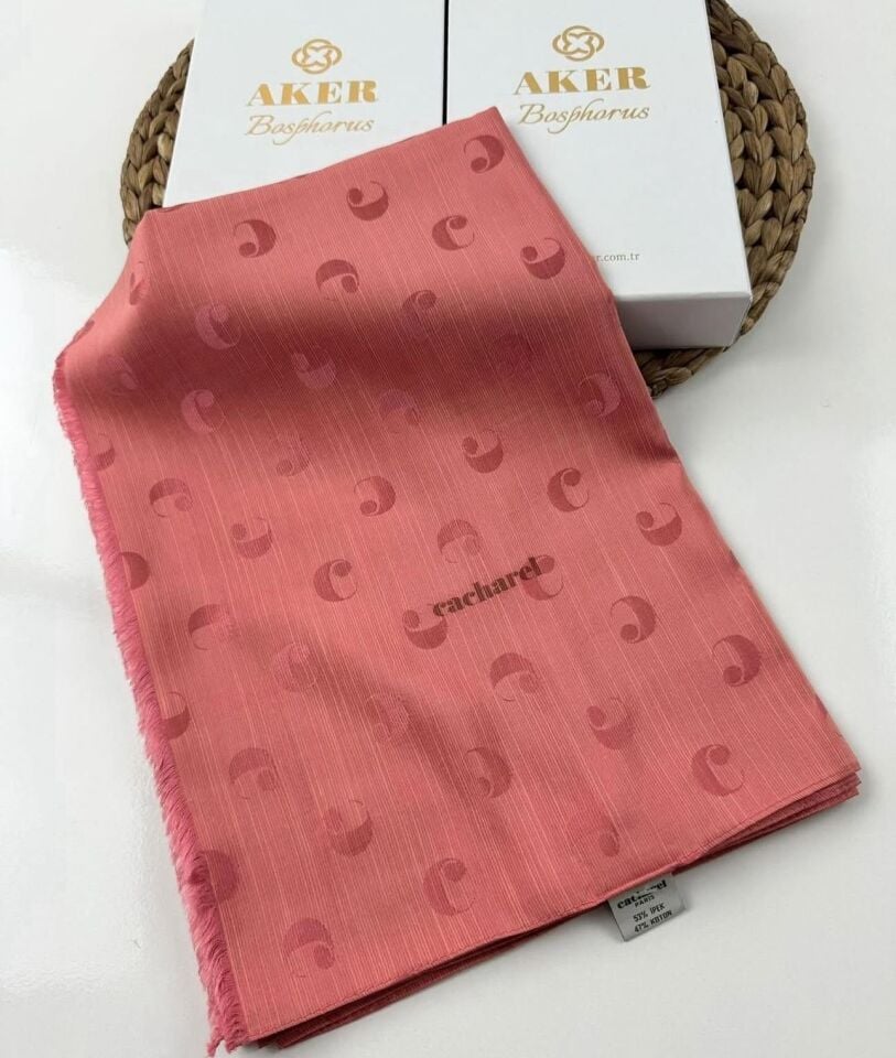 Cacharel Pamuk İpek Şal 8936981-962