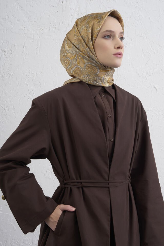 Armine İpek Eşarp 2025/2026 Sonbahar Kış - 9421D-05 - Tivil