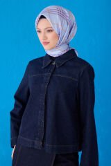Belli İpek Eşarp 2025 İlkbahar-Yaz - 4122D-38 - Tivil