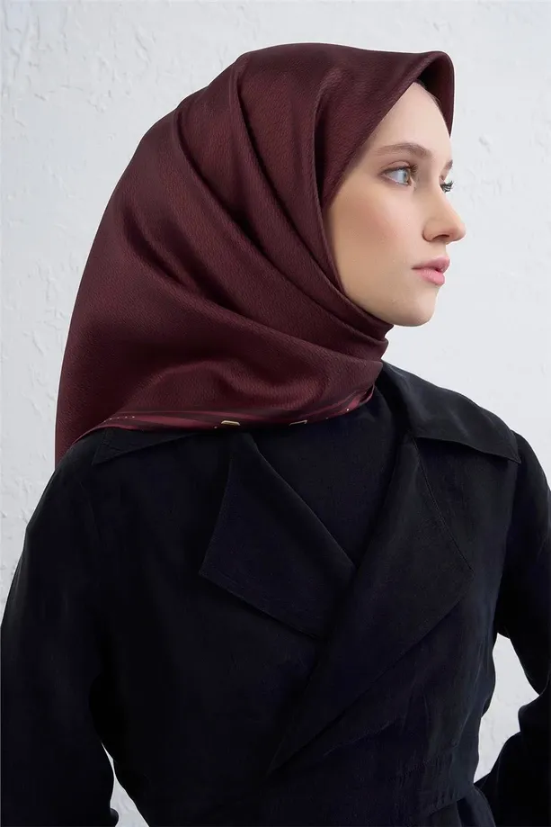 Armine İpek Eşarp 2025/2026 Sonbahar Kış - 9401D-51 - Tivil