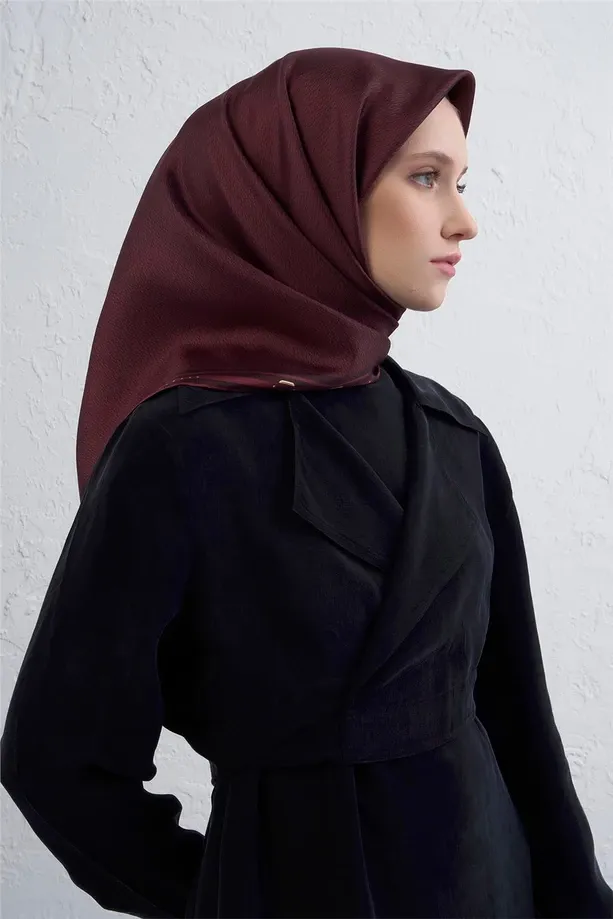 Armine İpek Eşarp 2025/2026 Sonbahar Kış - 9401D-51 - Tivil
