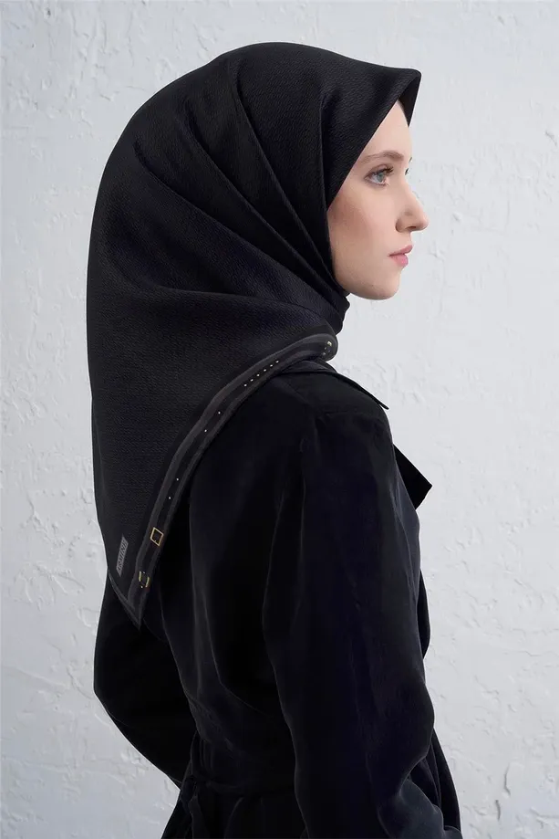 Armine İpek Eşarp 2025/2026 Sonbahar Kış - 9401D-52 - Tivil