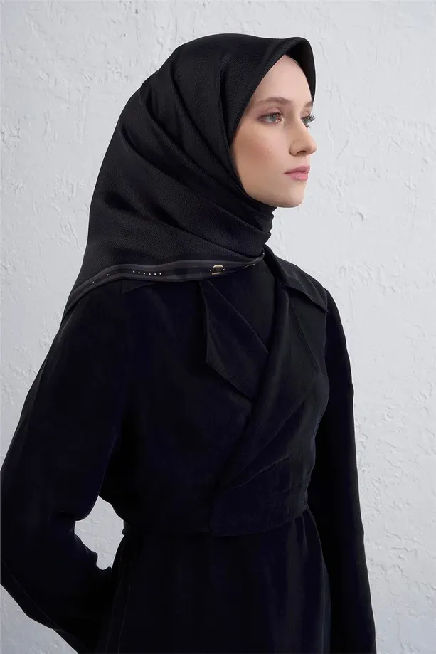 Armine İpek Eşarp 2025/2026 Sonbahar Kış - 9401D-52 - Tivil