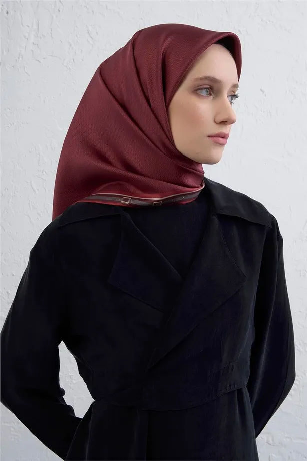 Armine İpek Eşarp 2025/2026 Sonbahar Kış - 9401D-39 - Tivil