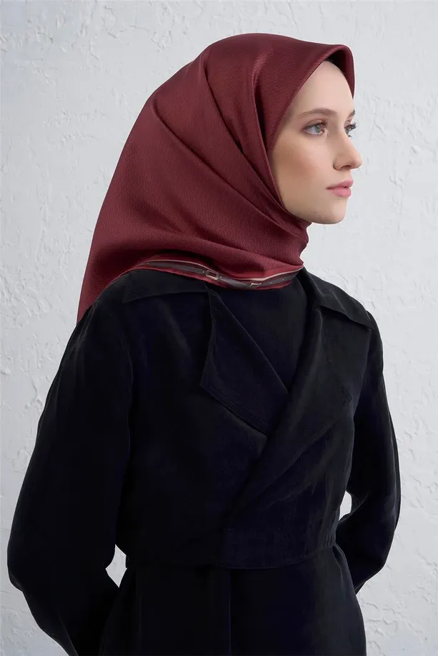 Armine İpek Eşarp 2025/2026 Sonbahar Kış - 9401D-39 - Tivil