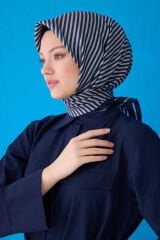 Belli İpek Eşarp 2025 İlkbahar-Yaz - 4115D-35 - Tivil