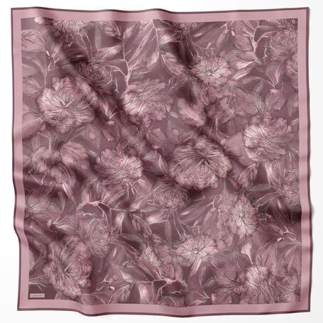 Armine İpek Eşarp 2025/2026 Sonbahar Kış - 9409D-05 - Tivil