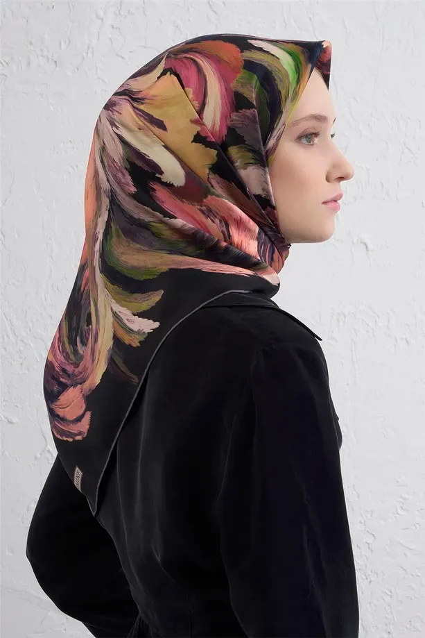 Armine İpek Eşarp 2025/2026 Sonbahar Kış - 9423D-36 - Sura