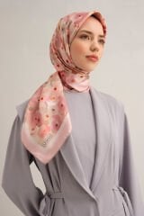 Armine İpek Eşarp 2025 İlkbahar-Yaz - 9300D-35 -Tivil