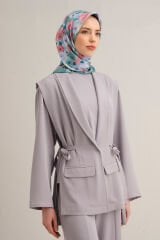 Armine İpek Eşarp 2025 İlkbahar-Yaz - 9300D-50 -Tivil