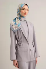 Armine İpek Eşarp 2025 İlkbahar-Yaz - 9300D-83 - Tivil