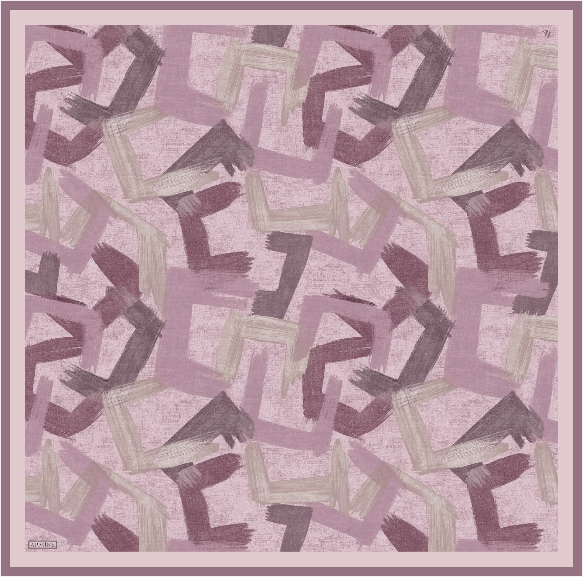 Armine İpek Eşarp 2025/2026 Sonbahar Kış - 9413D-06 - Tivil