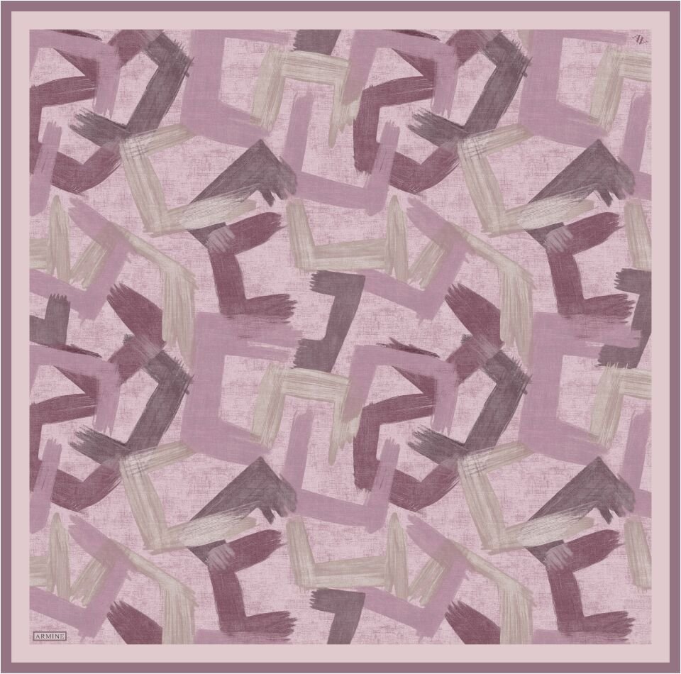 Armine İpek Eşarp 2025/2026 Sonbahar Kış - 9413D-06 - Tivil