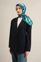 Armine İpek Eşarp 2025 İlkbahar-Yaz - 9303D-81 - Tivil