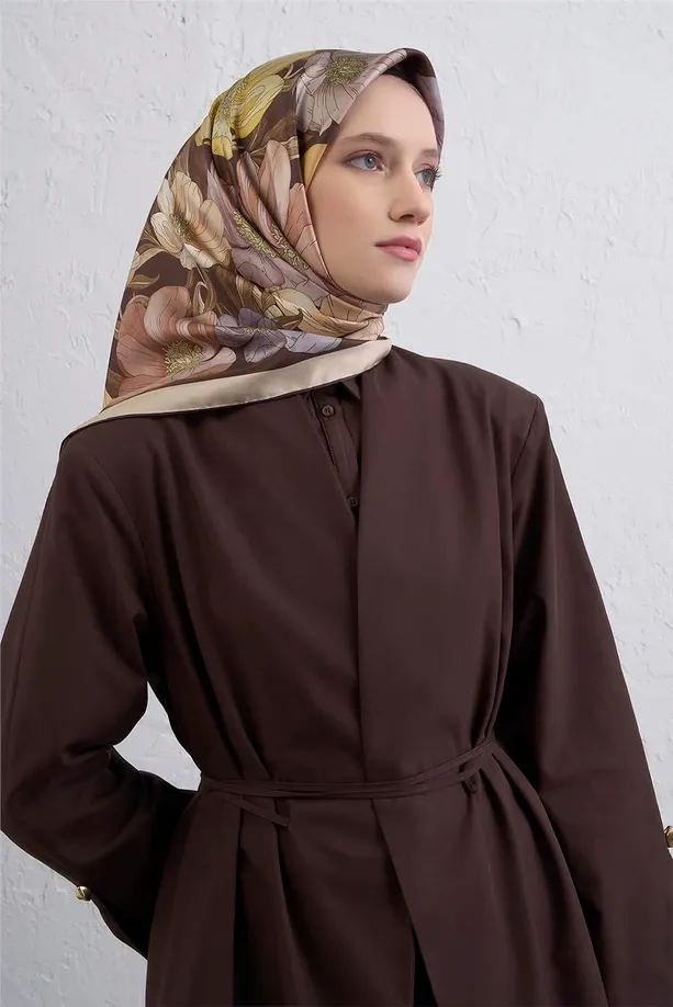 Armine İpek Eşarp 2025/2026 Sonbahar Kış - 9403D-36 - Sura