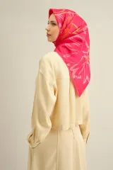 Armine İpek Eşarp 2025 İlkbahar-Yaz - 9322D-09 - Tivil