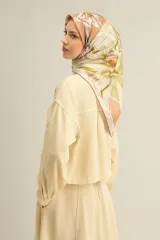 Armine İpek Eşarp 2025 İlkbahar-Yaz - 9337D-04-Tivil