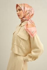 Armine İpek Eşarp 2025 İlkbahar-Yaz - 9333D-06 - Tivil