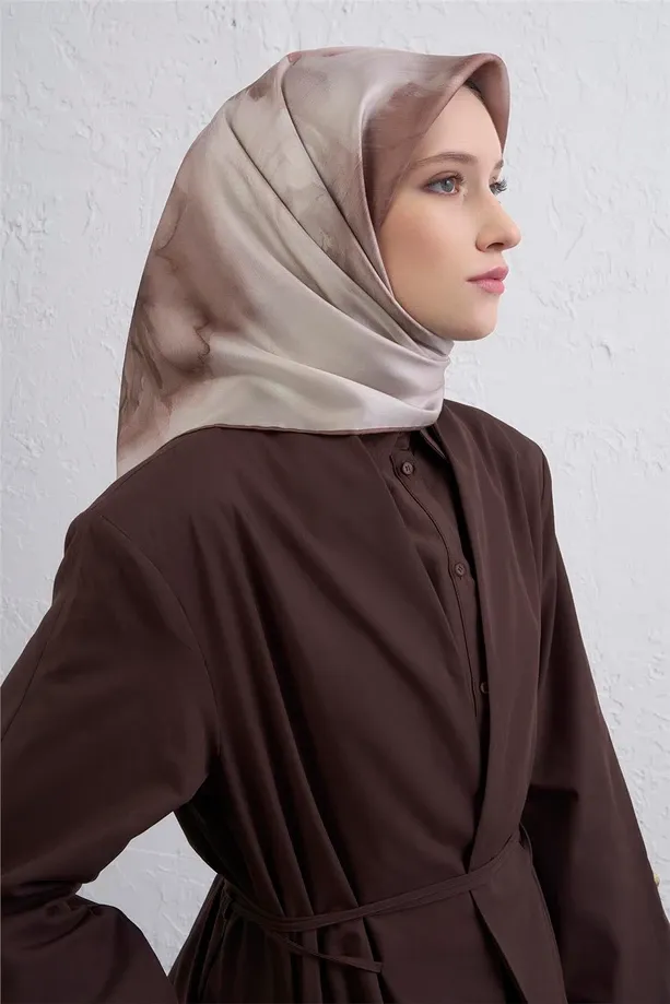 Armine İpek Eşarp 2025/2026 Sonbahar Kış - 9426D-82 - Sura