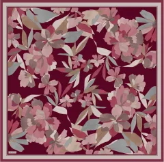 Armine İpek Eşarp 2025 İlkbahar-Yaz - 9312D-85 - Tivil