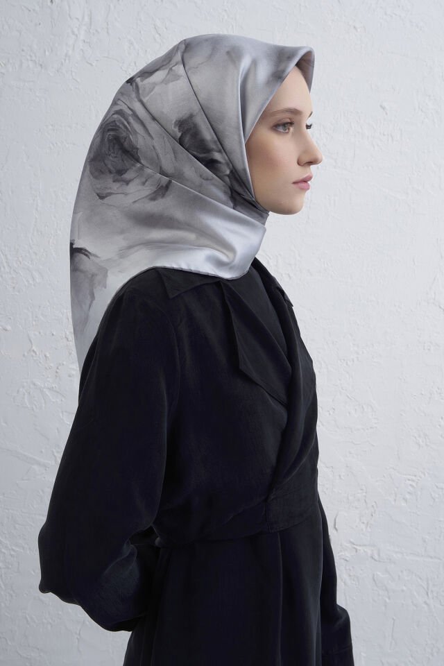 Armine İpek Eşarp 2025/2026 Sonbahar Kış - 9426D-83 - Sura