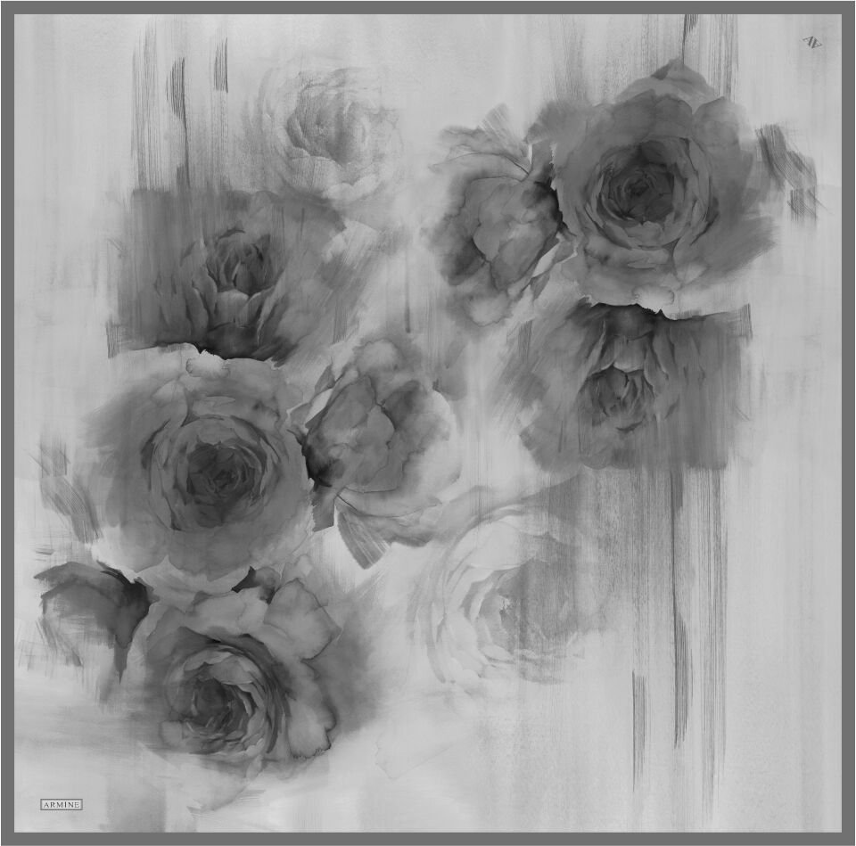 Armine İpek Eşarp 2025/2026 Sonbahar Kış - 9426D-83 - Sura