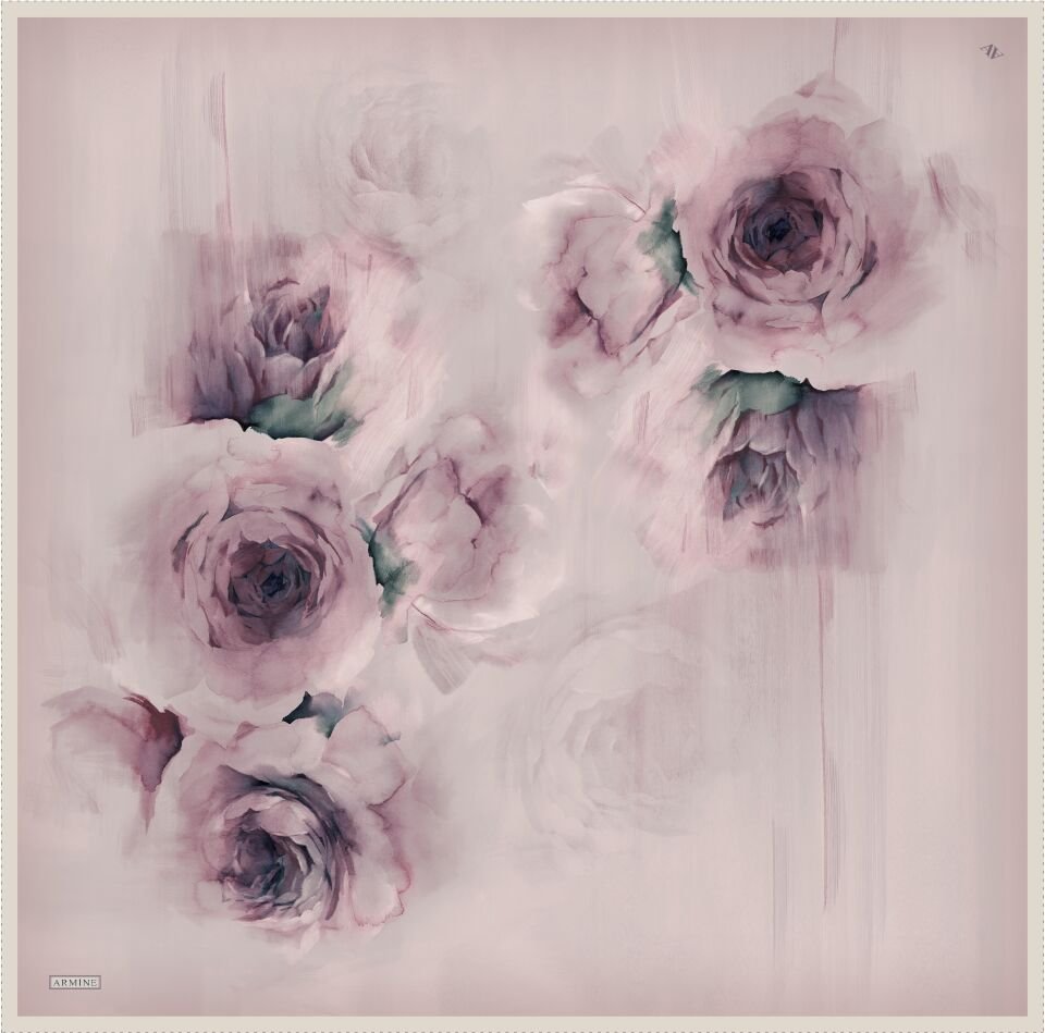 Armine İpek Eşarp 2025/2026 Sonbahar Kış - 9426D-29 - Sura