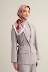 Armine İpek Eşarp 2025 İlkbahar-Yaz - 9312D-58 - Tivil