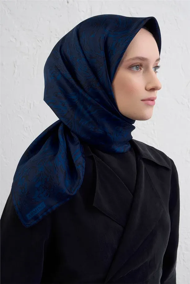 Armine İpek Eşarp 2025/2026 Sonbahar Kış - 9431D-03 - Tivil