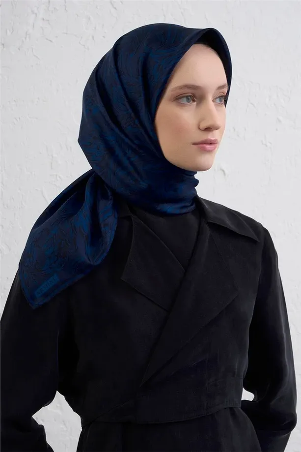 Armine İpek Eşarp 2025/2026 Sonbahar Kış - 9431D-03 - Tivil