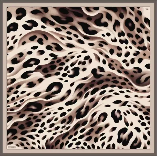 Armine İpek Eşarp 2025 İlkbahar-Yaz - 9320D-31 - Sura