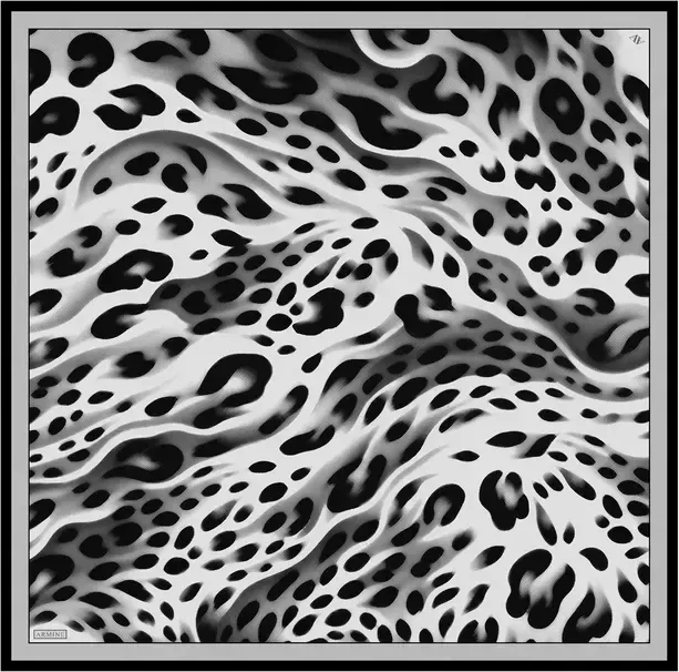 Armine İpek Eşarp 2025 İlkbahar-Yaz - 9320D-32 - Sura