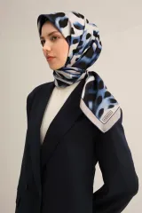 Armine İpek Eşarp 2025 İlkbahar-Yaz - 9320D-33 - Tivil