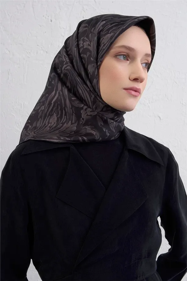 Armine İpek Eşarp 2025/2026 Sonbahar Kış - 9431D-02 - Tivil