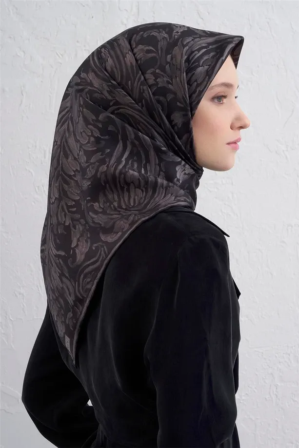 Armine İpek Eşarp 2025/2026 Sonbahar Kış - 9431D-02 - Tivil