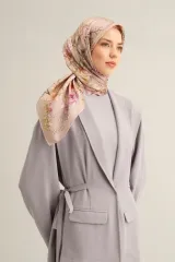 Armine İpek Eşarp 2025 İlkbahar-Yaz - 9347D-34 - Sura