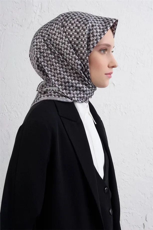 Armine İpek Eşarp 2025/2026 Sonbahar Kış - 9417D-02 - Tivil