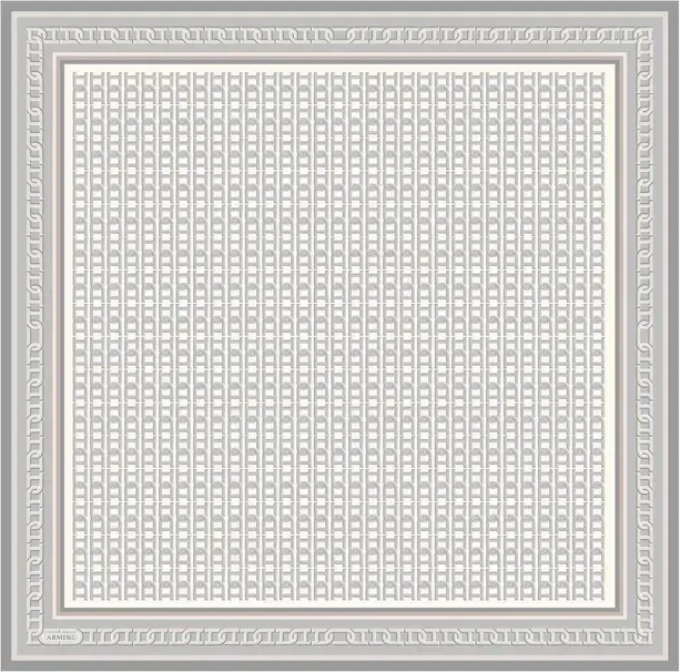 Armine İpek Eşarp 2025 İlkbahar-Yaz - 9301D-83 - Tivil