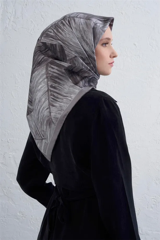 Armine İpek Eşarp 2025/2026 Sonbahar Kış - 9430D-84 - Tivil