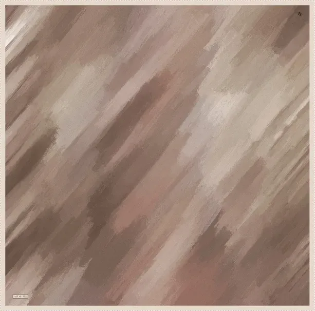 Armine İpek Eşarp 2025 İlkbahar-Yaz - 9308D-36 - Tivil