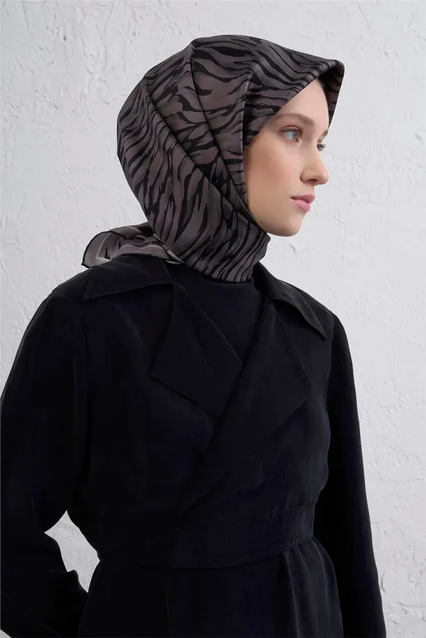 Armine İpek Eşarp 2025/2026 Sonbahar Kış - 9435D-43 - Tivil