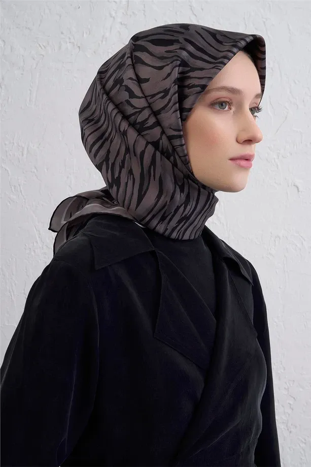 Armine İpek Eşarp 2025/2026 Sonbahar Kış - 9435D-43 - Tivil