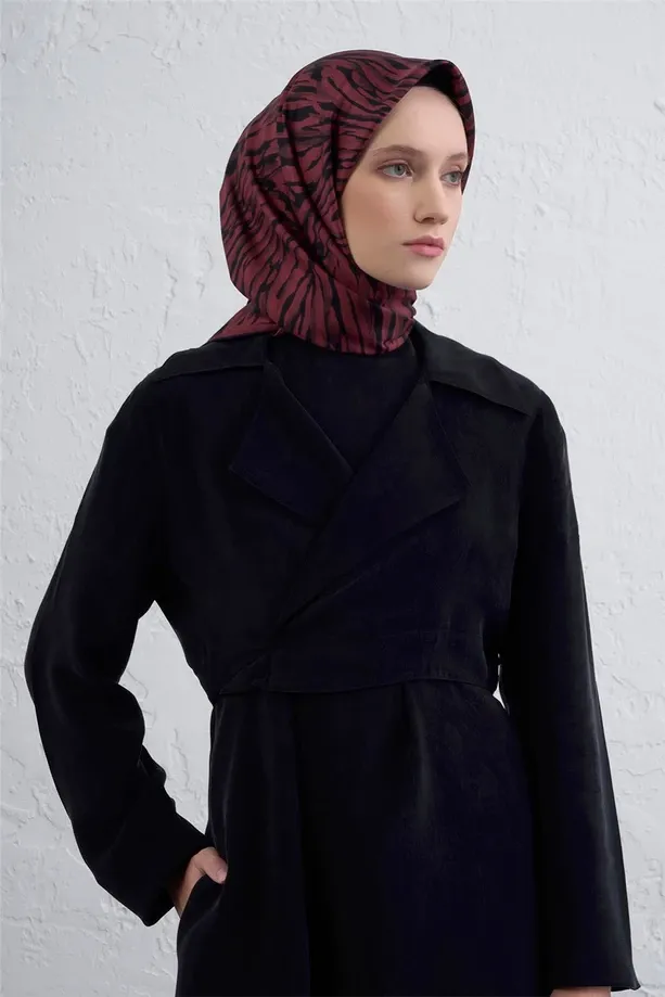 Armine İpek Eşarp 2025/2026 Sonbahar Kış - 9435D-44 - Tivil