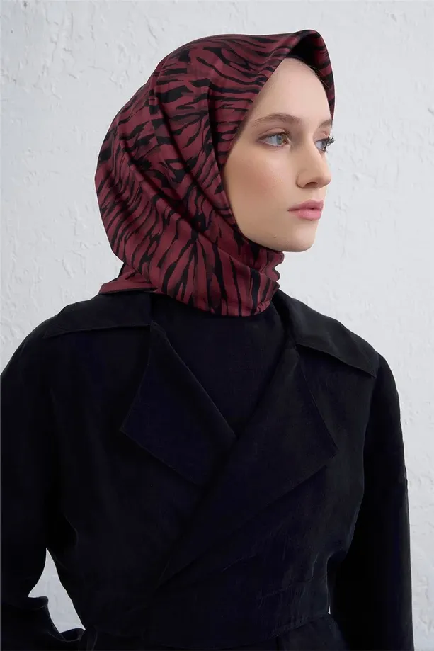 Armine İpek Eşarp 2025/2026 Sonbahar Kış - 9435D-44 - Tivil