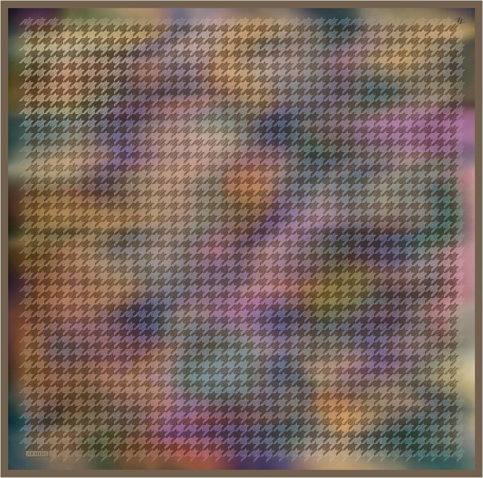 Armine İpek Eşarp 2025/2026 Sonbahar Kış - 9434D-09 - Tivil